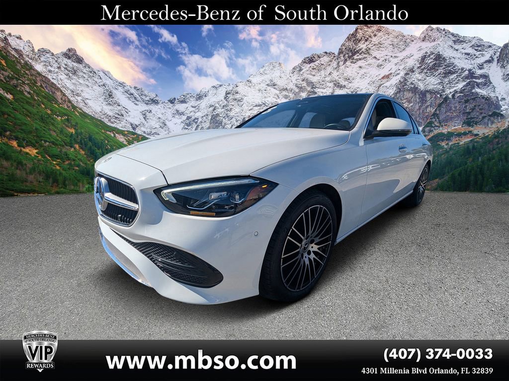 Certified 2023 Mercedes-Benz C 300 Sedan image 19