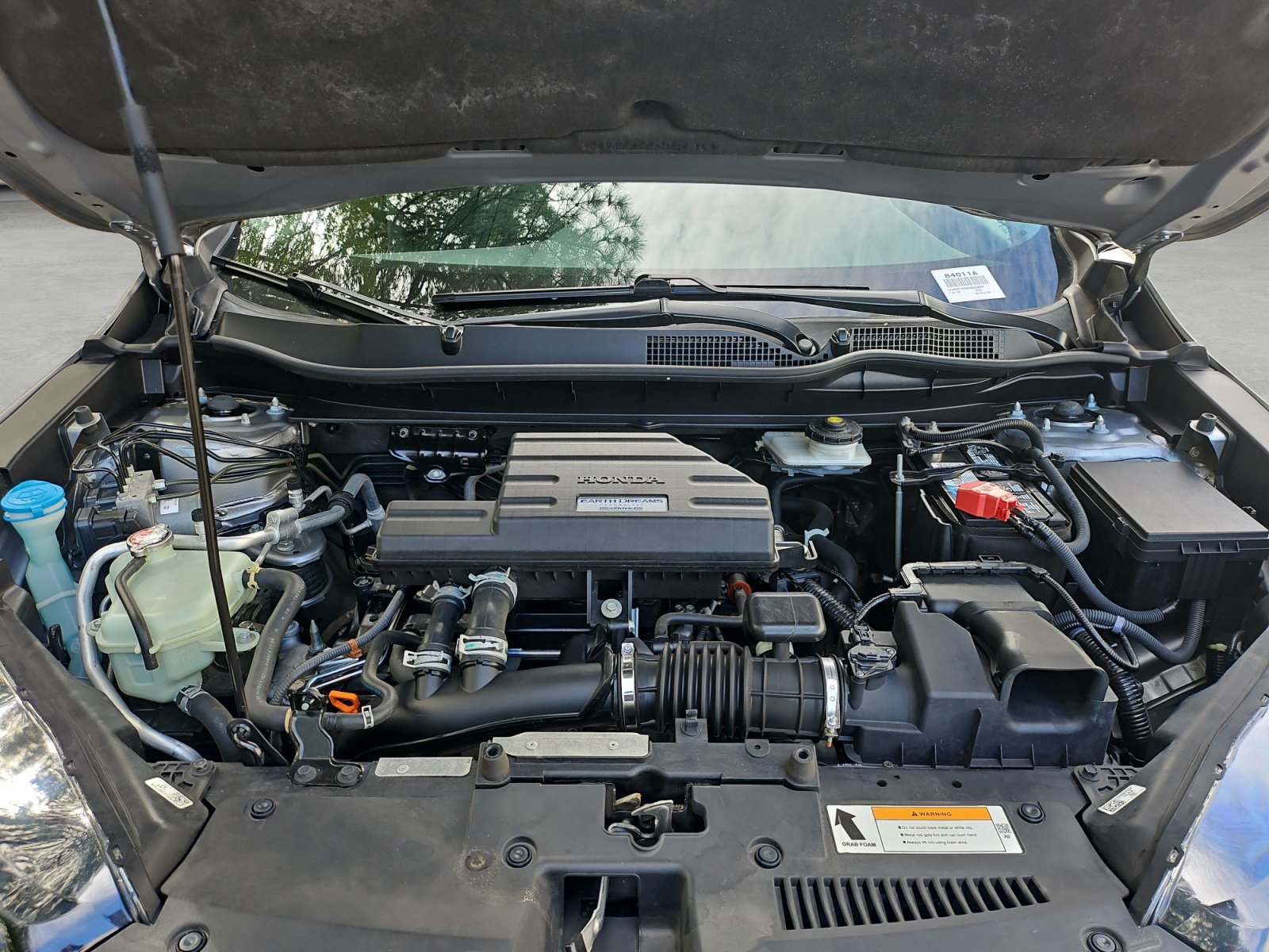 Used 2017 Honda CR-V EX image 36