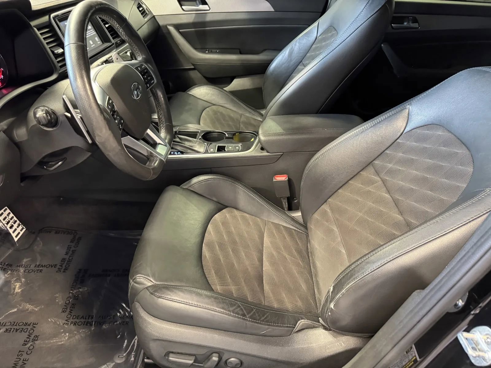 Used 2018 Hyundai Sonata Sport w/ Tech Package 05 FWD image 12