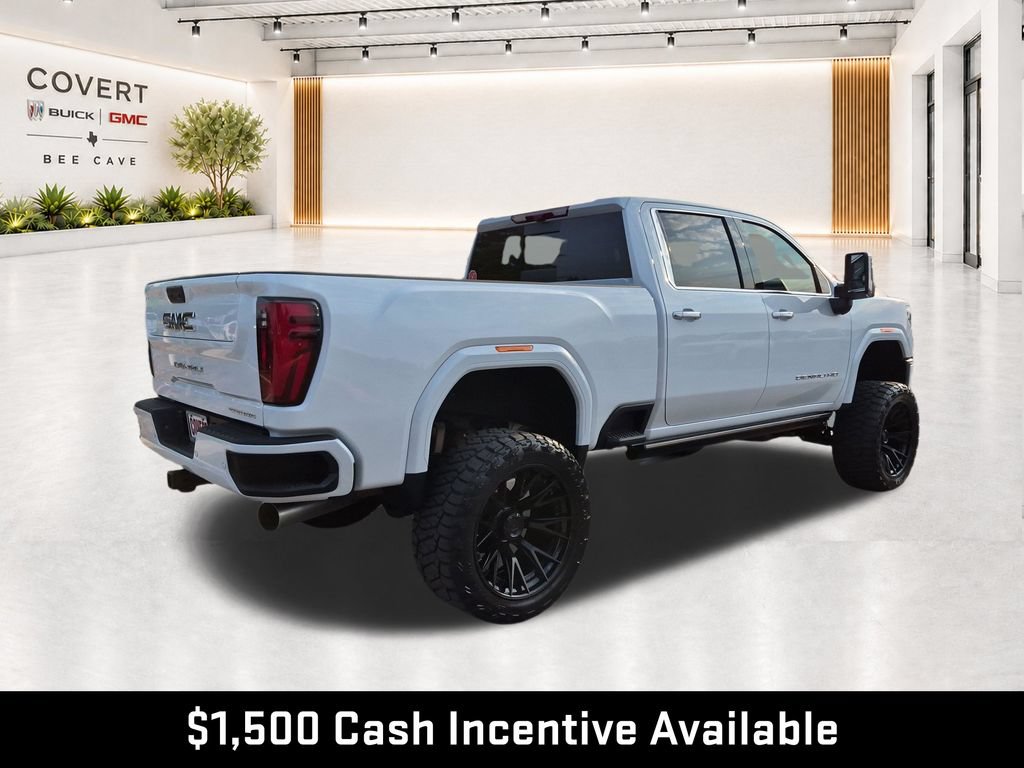 New 2026 GMC Sierra 2500 Denali Ultimate AWD/4WD image 11