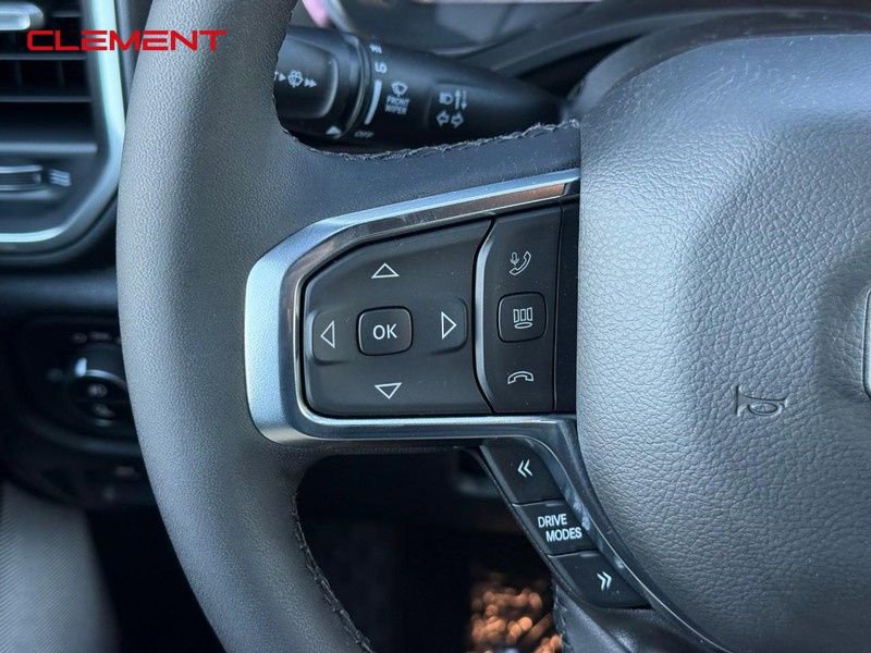 New 2026 RAM 1500 Laramie w/ Night Edition image 14