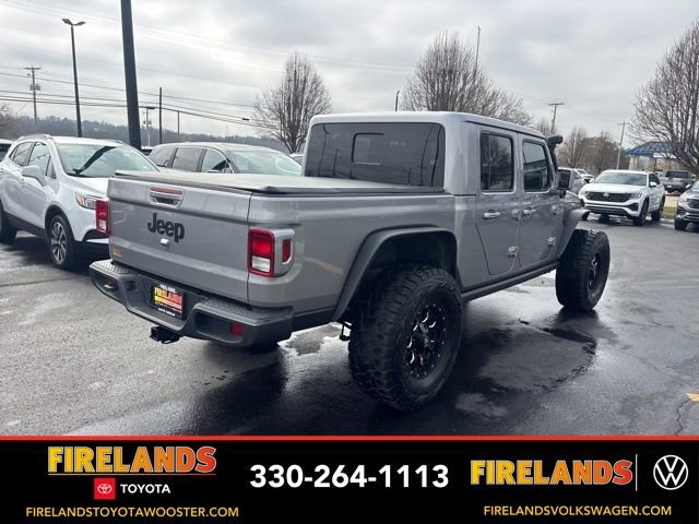 Used 2020 Jeep Gladiator Sport w/ Quick Order Package 24S image 5