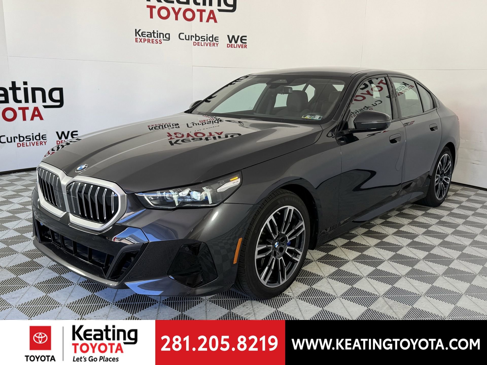 Used 2026 BMW 530i xDrive image 9