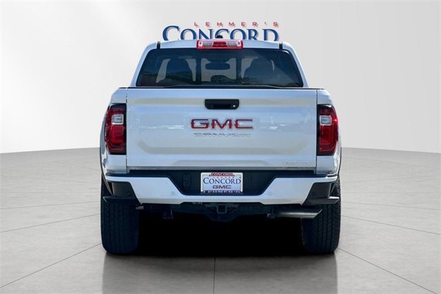 New 2025 GMC Canyon Elevation w/ Convenience Package image 5