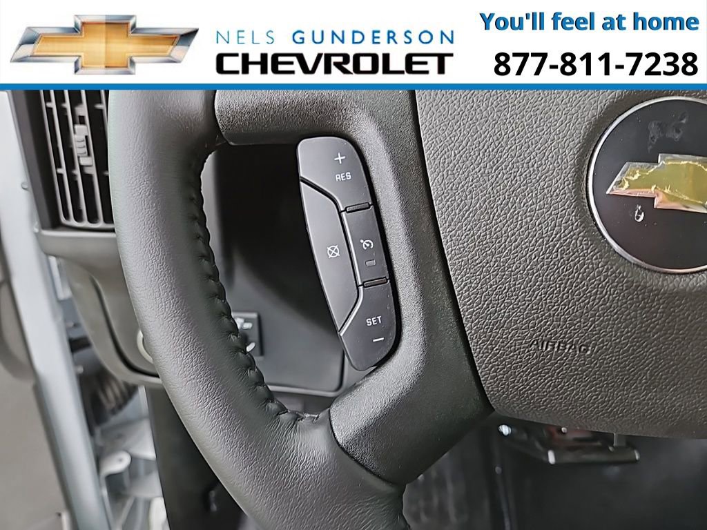 New 2023 Chevrolet Express 3500 w/ Power Convenience Package image 15