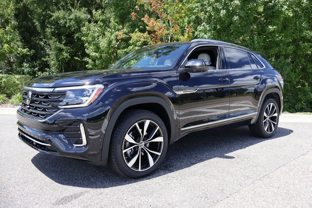 New 2026 Volkswagen Atlas Cross Sport SEL Premium R-Line image 3
