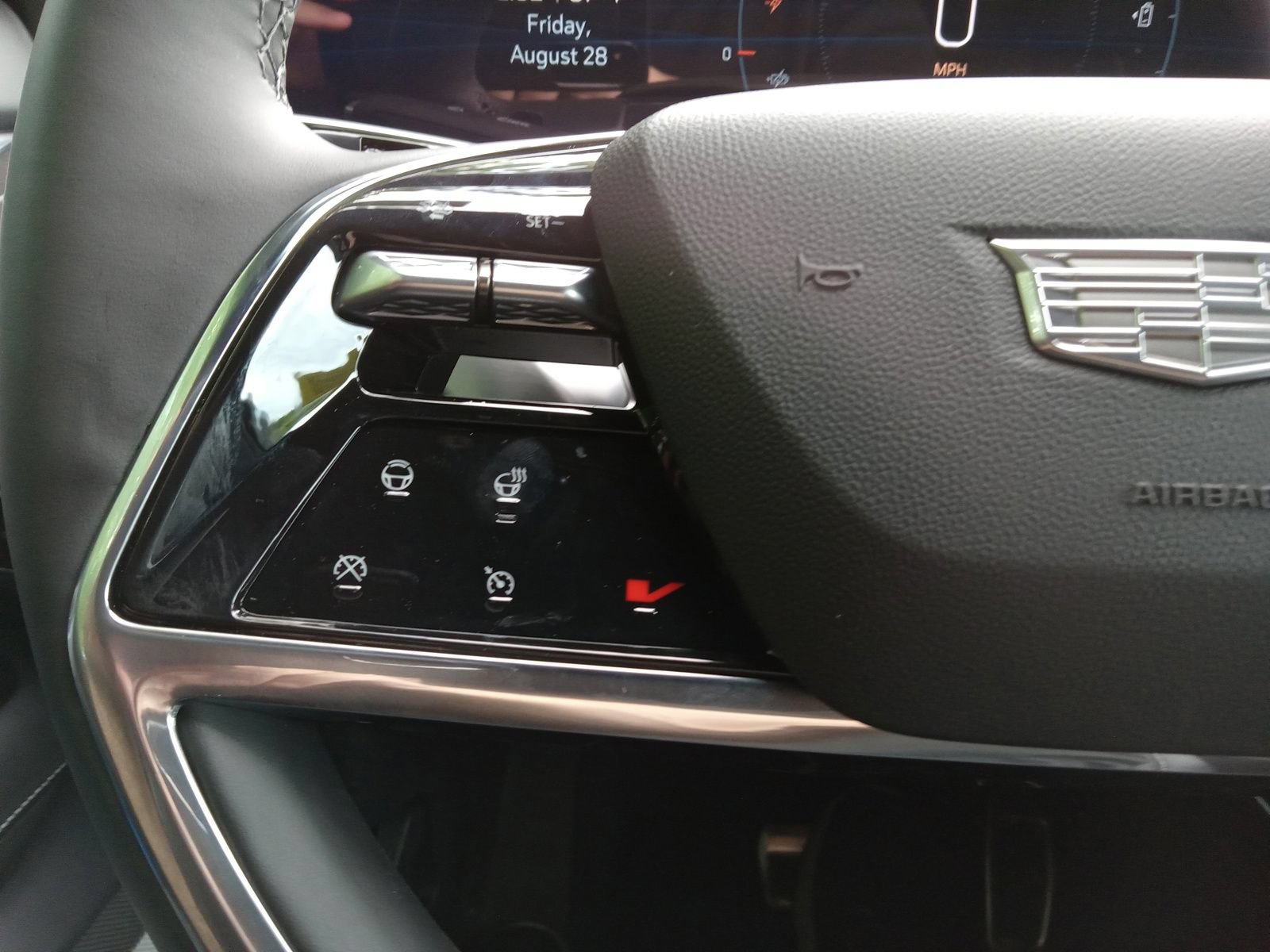 New 2027 Cadillac Vistiq Sport AWD/4WD image 22