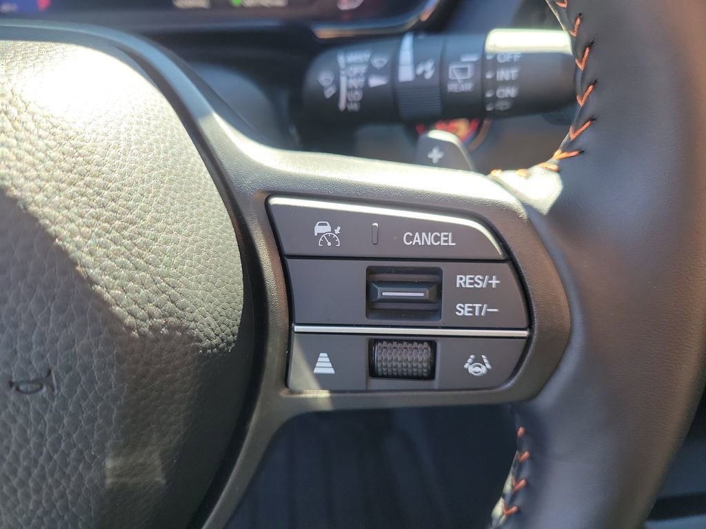 Certified 2026 Honda CR-V TrailSport image 32