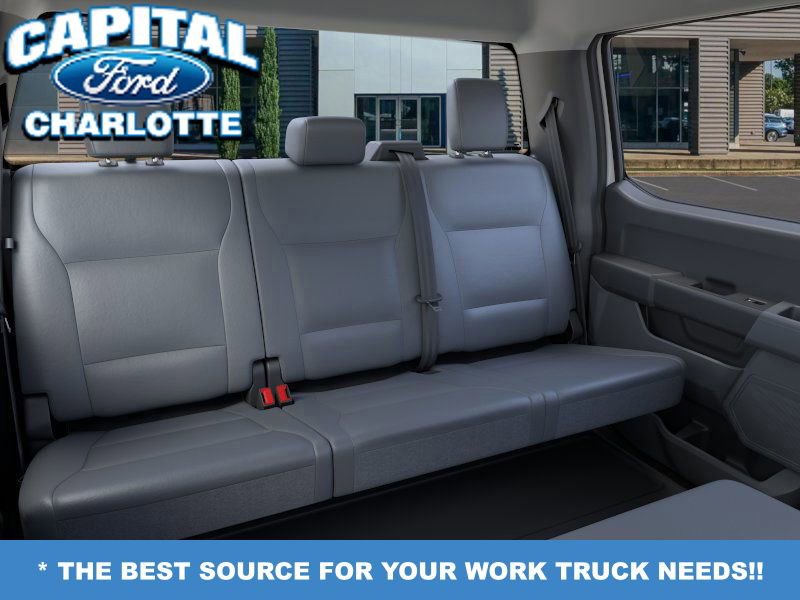 New 2026 Ford F250 XL w/ XL Chrome Package image 11