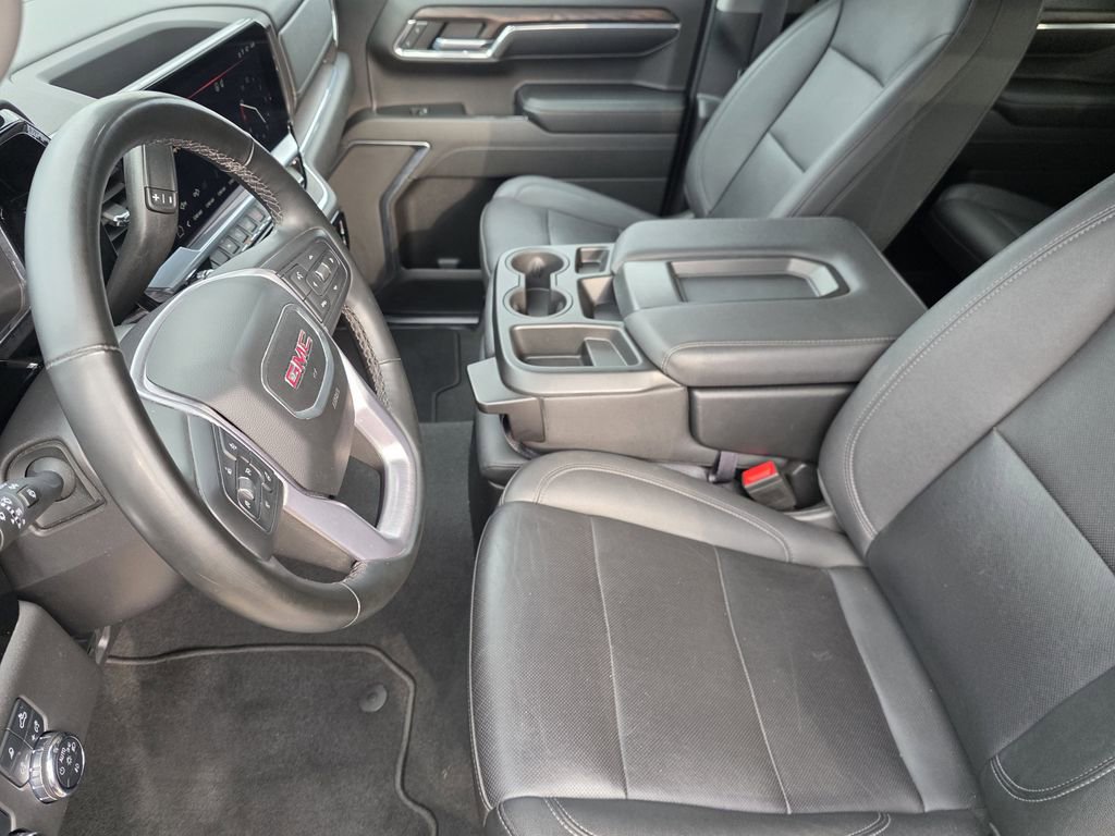 Used 2024 GMC Sierra 1500 SLT RWD image 11