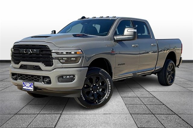 New 2026 RAM 2500 Laramie w/ Night Edition image 2