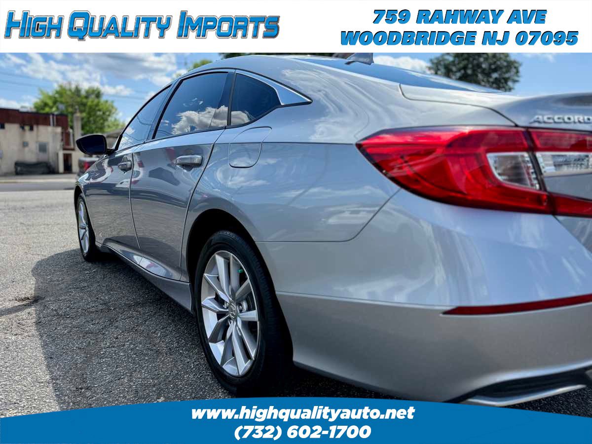 Used 2022 Honda Accord LX image 31