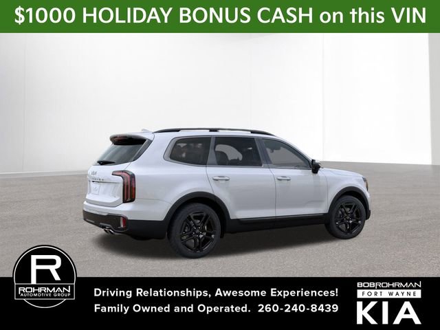 New 2025 Kia Telluride SX Prestige X-Line image 9