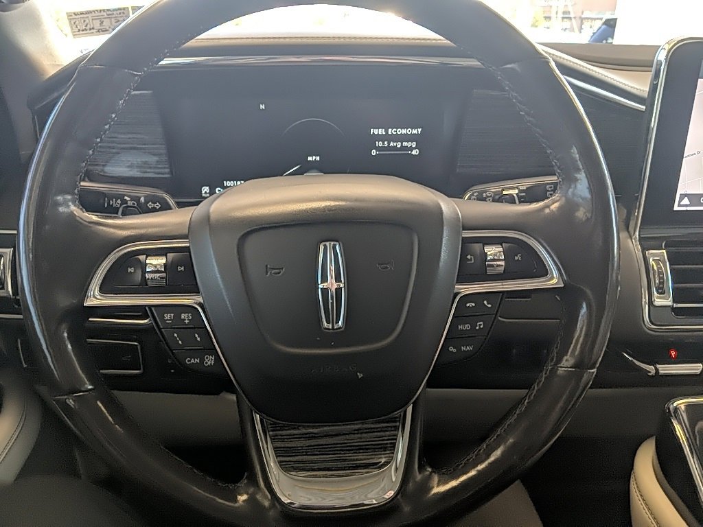 Used 2019 Lincoln Navigator L Black Label w/ Cargo Package image 15