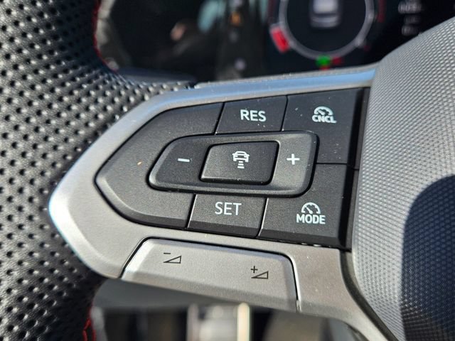 New 2026 Volkswagen GTI SE FWD image 25