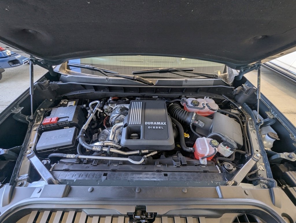 New 2026 Chevrolet Silverado 1500 LTZ w/ Technology Package image 14