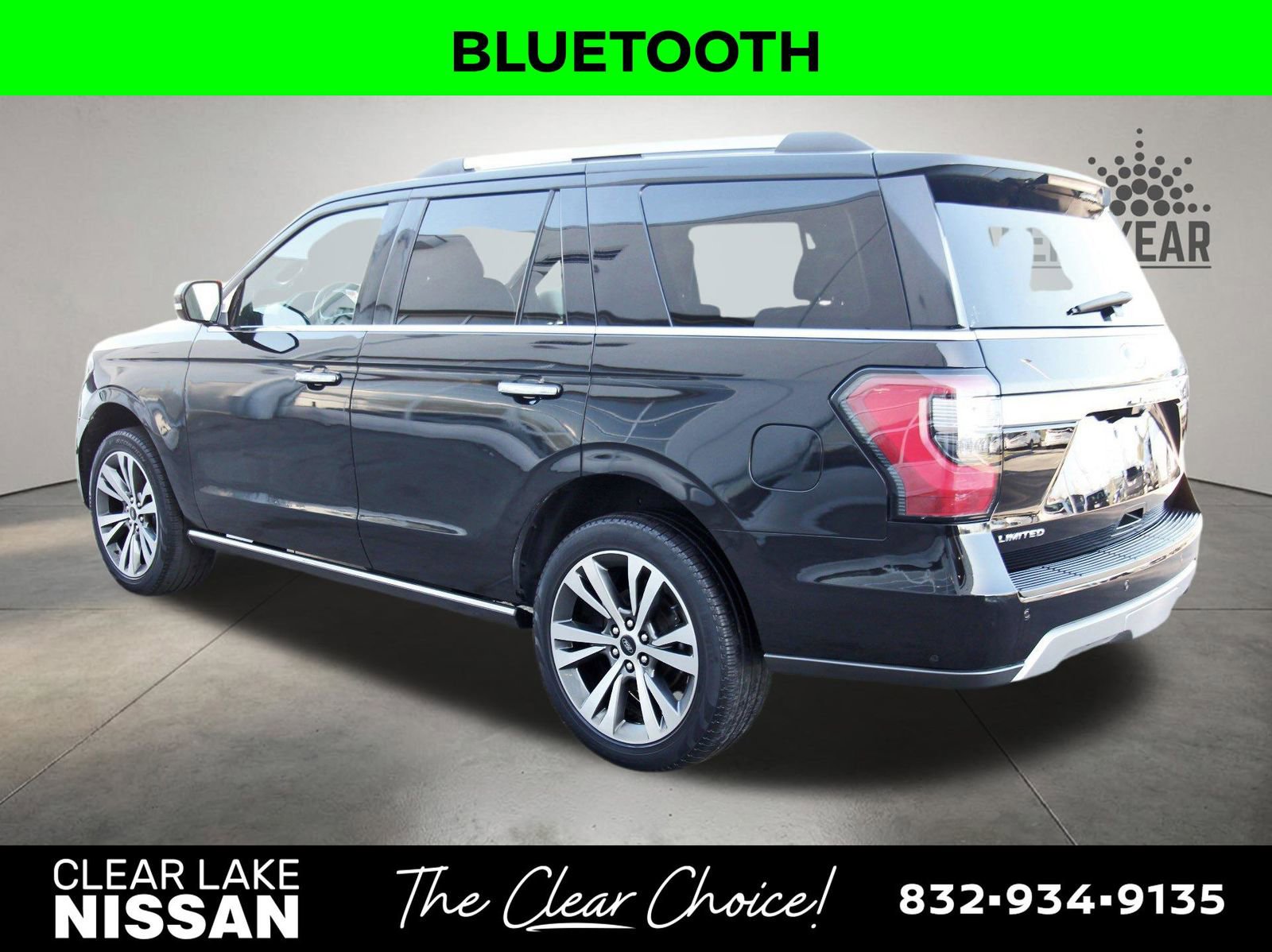 Used 2021 Ford Expedition Limited image 5