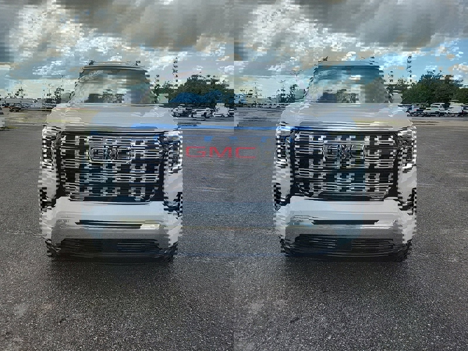 New 2026 GMC Terrain Denali image 3