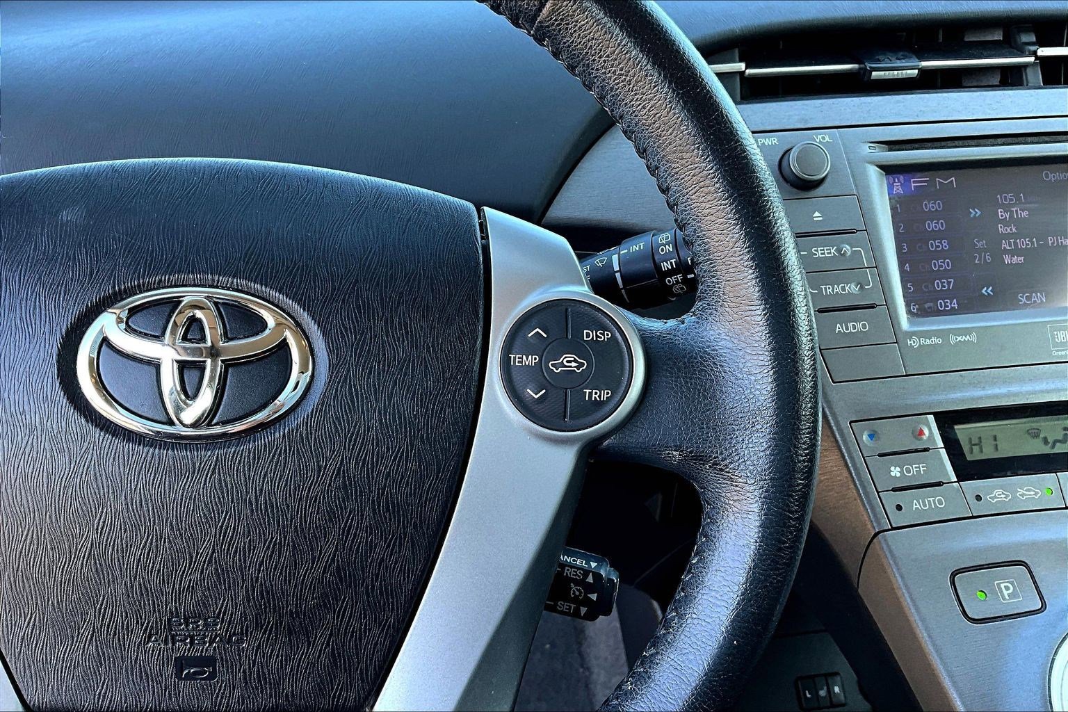 Used 2014 Toyota Prius Four image 11