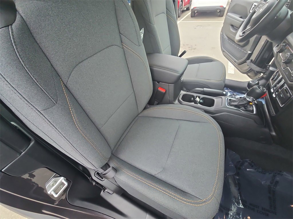 New 2026 Jeep Wrangler Sport image 10