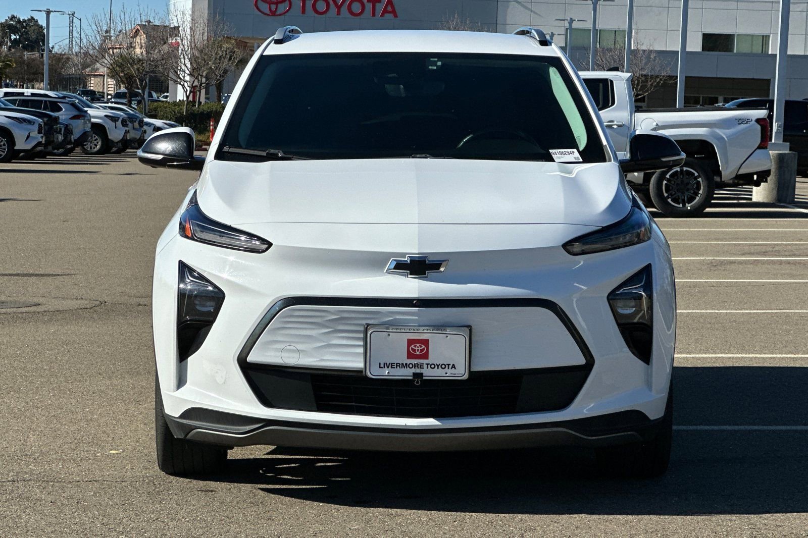 Used 2022 Chevrolet Bolt EUV Premier w/ Super Cruise Package image 9