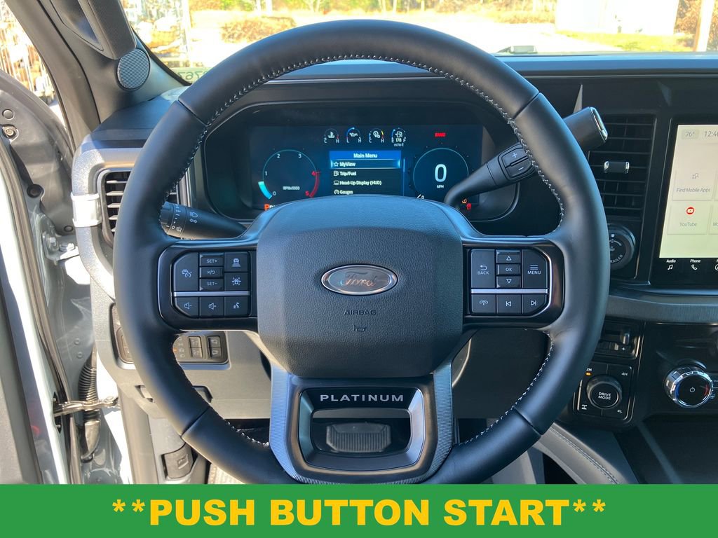 New 2026 Ford F350 Platinum image 16