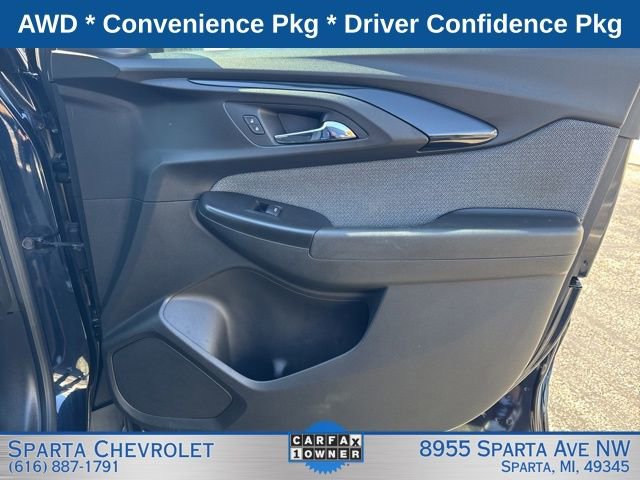 Used 2021 Chevrolet TrailBlazer LT w/ Convenience Package AWD/4WD image 25