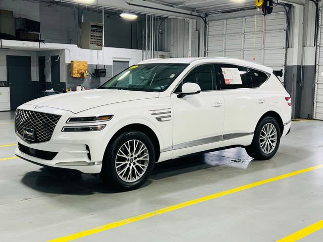Used 2024 Genesis GV80 2.5T image 15