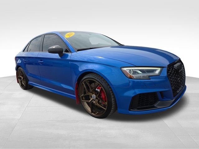 Used 2018 Audi RS 3 w/ Technology Package