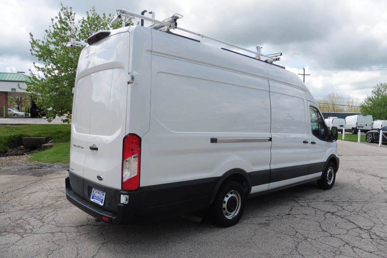 Used 2022 Ford Transit 250 148 High Roof Extended RWD image 17