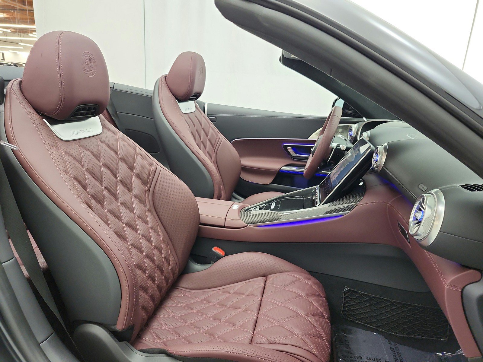 New 2026 Mercedes-Benz SL 63 AMG S e Performance 4MATIC image 15