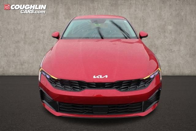 New 2025 Kia K5 LXS FWD image 12