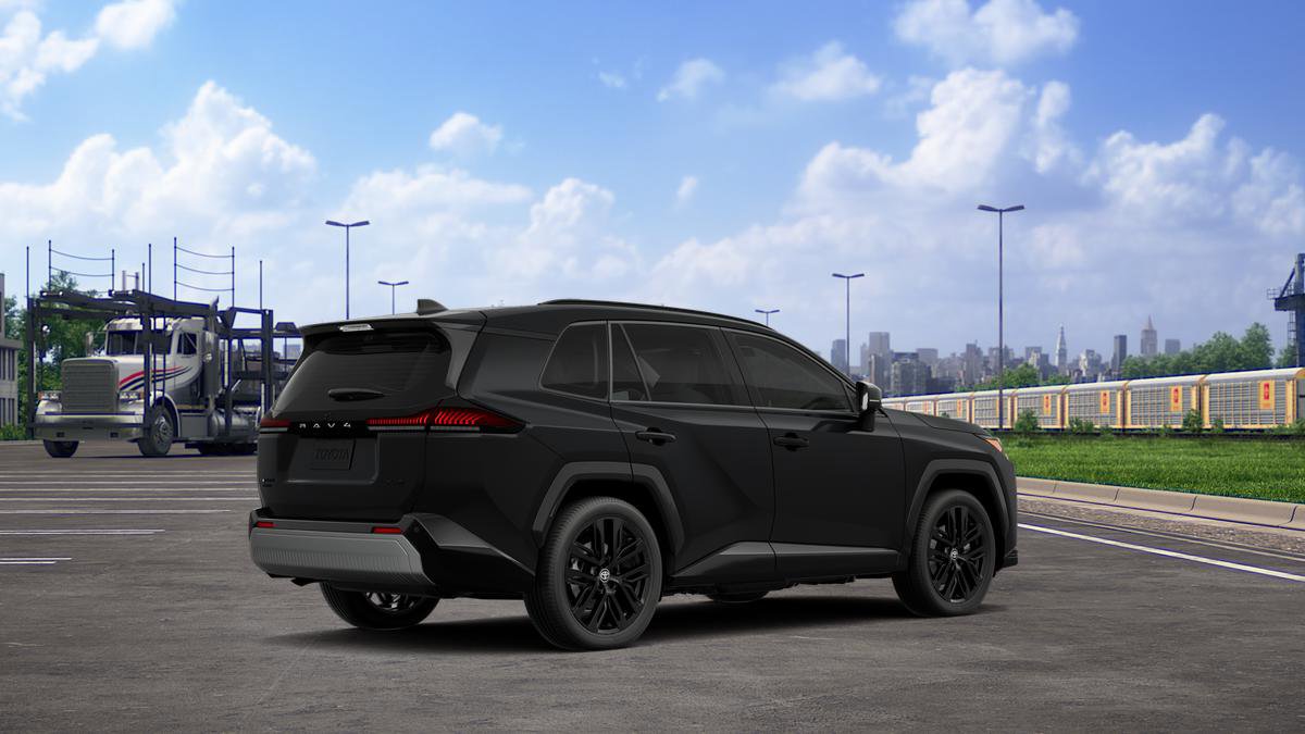 New 2026 Toyota RAV4 XSE AWD/4WD image 12