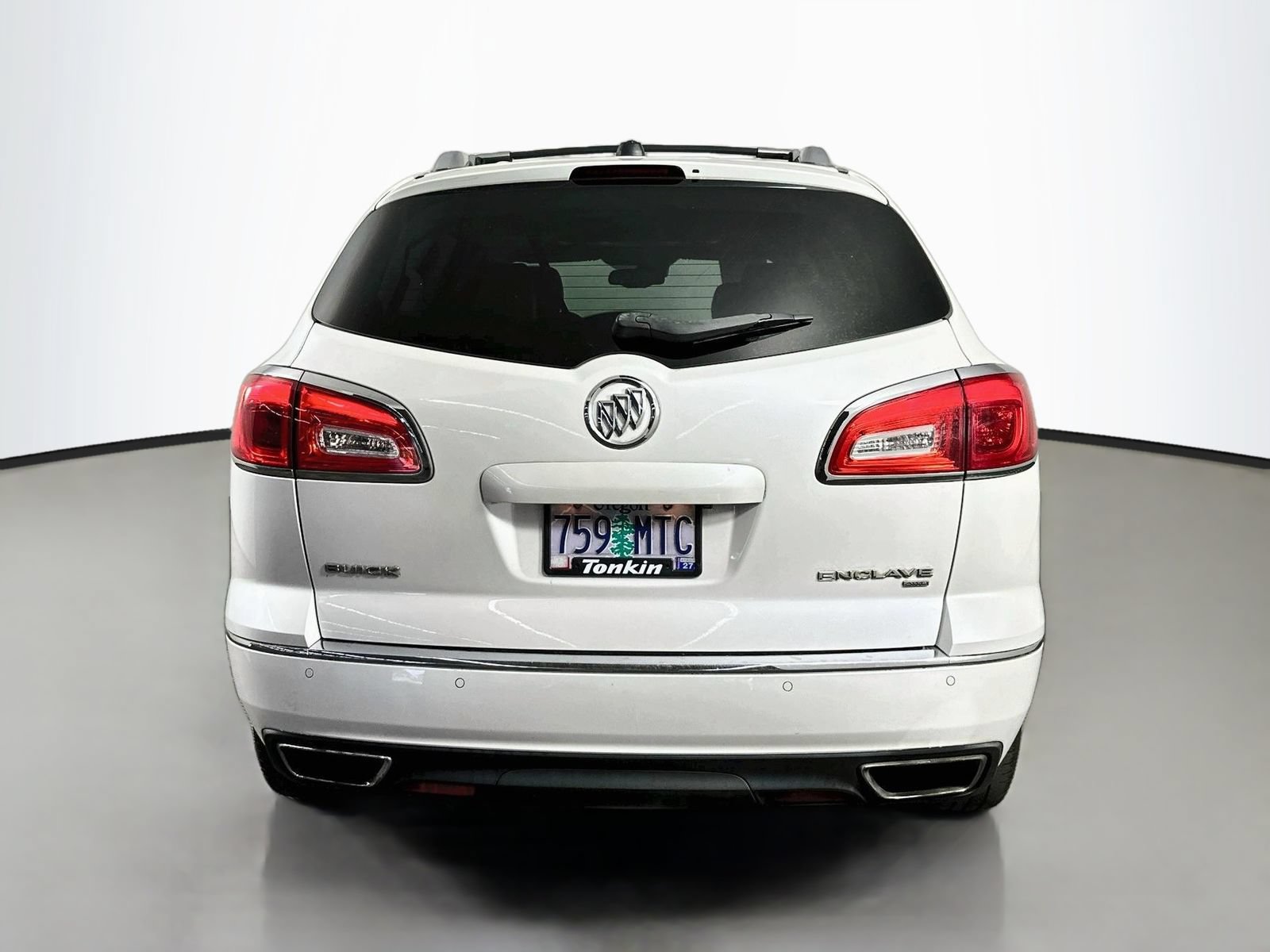 Used 2017 Buick Enclave Premium w/ Experience Buick Package AWD/4WD image 7