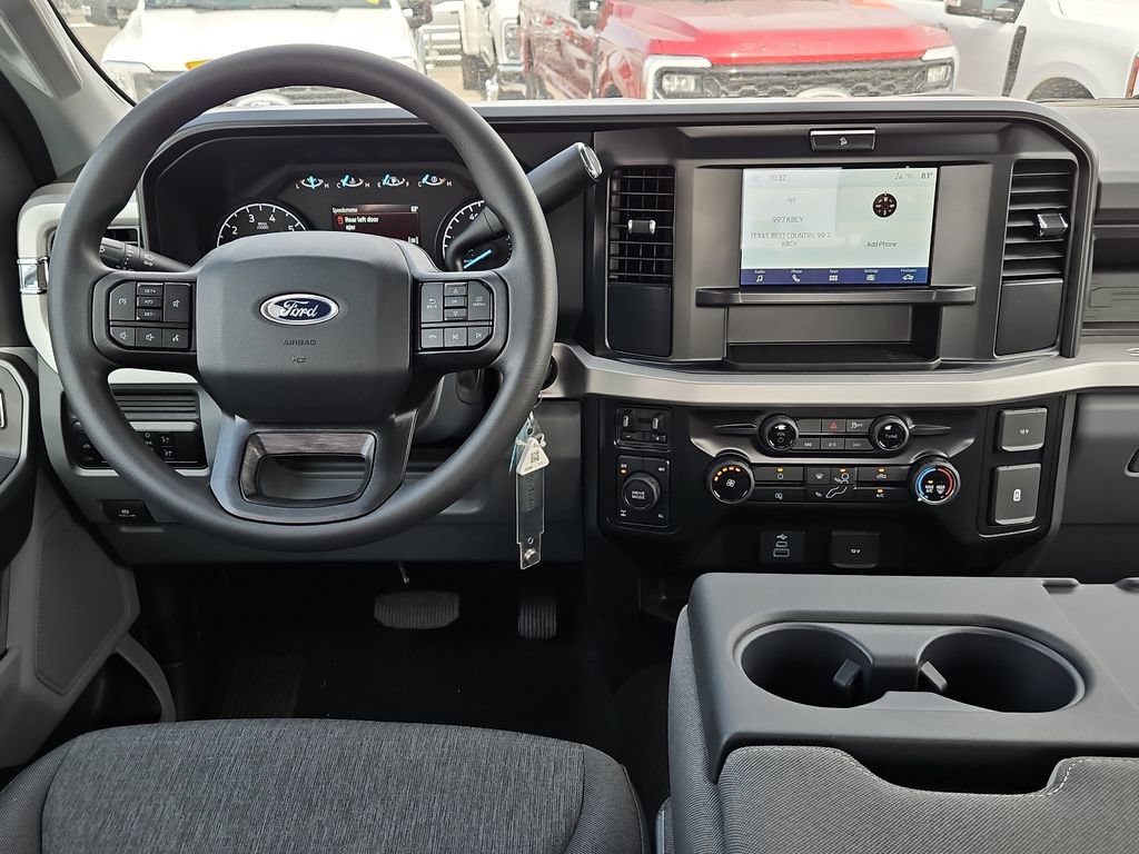 New 2026 Ford F350 XL w/ STX Appearance Package AWD/4WD image 20