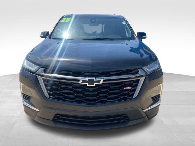 Certified 2023 Chevrolet Traverse RS w/ LPO, Floor Liner Package AWD/4WD image 9