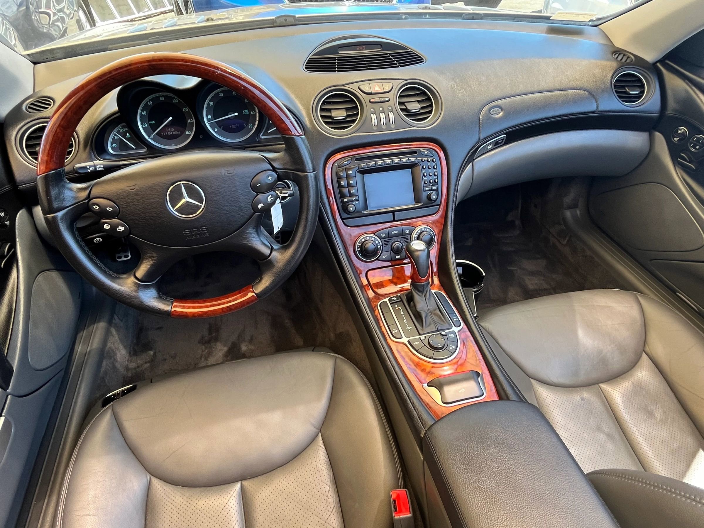 Used 2003 Mercedes-Benz SL 500 w/ SL2 Sport Pkg image 22