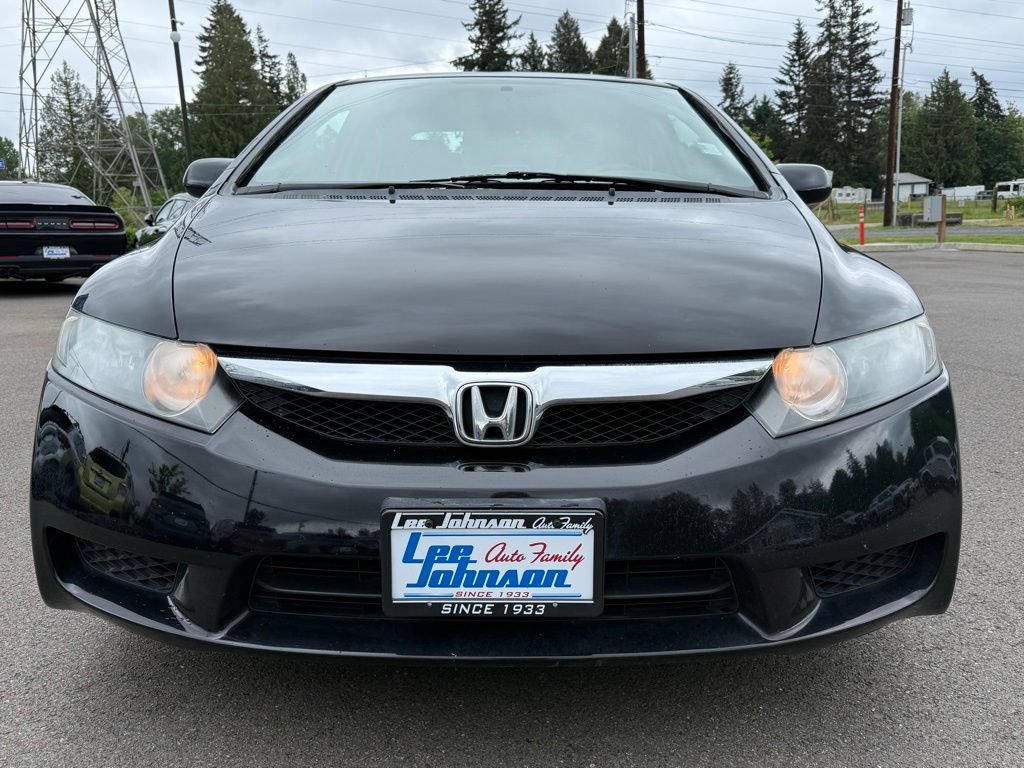Used 2010 Honda Civic LX image 8