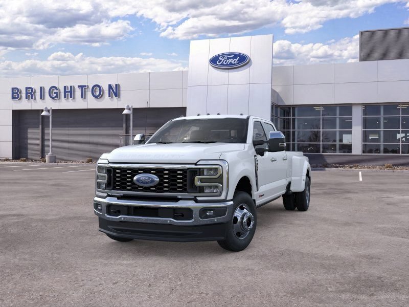 New 2026 Ford F350 King Ranch w/ Chrome Package AWD/4WD image 2