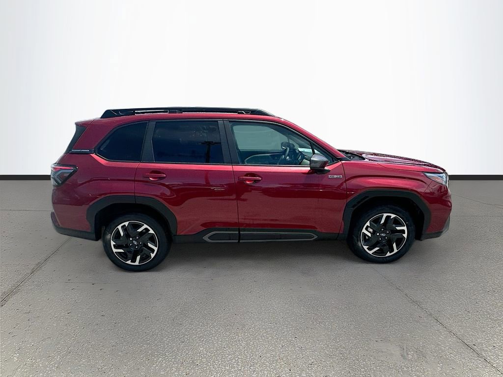 New 2026 Subaru Forester Limited AWD/4WD image 8