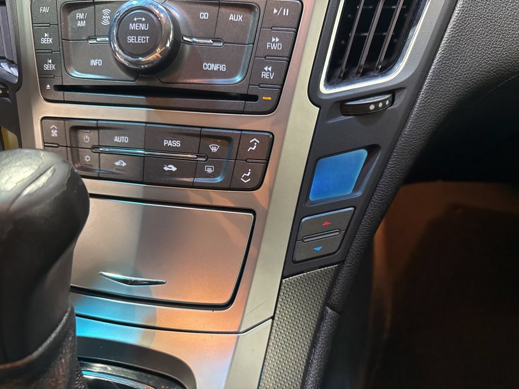 Used 2009 Cadillac CTS 3.6 RWD image 19