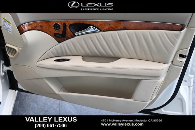 Used 2003 Mercedes-Benz E 500 Sedan image 18