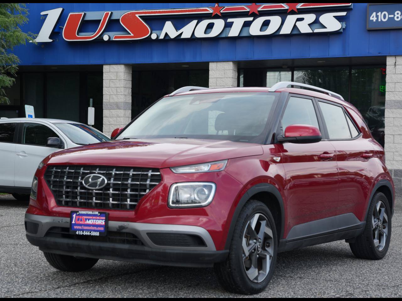 Used 2022 Hyundai Venue SEL