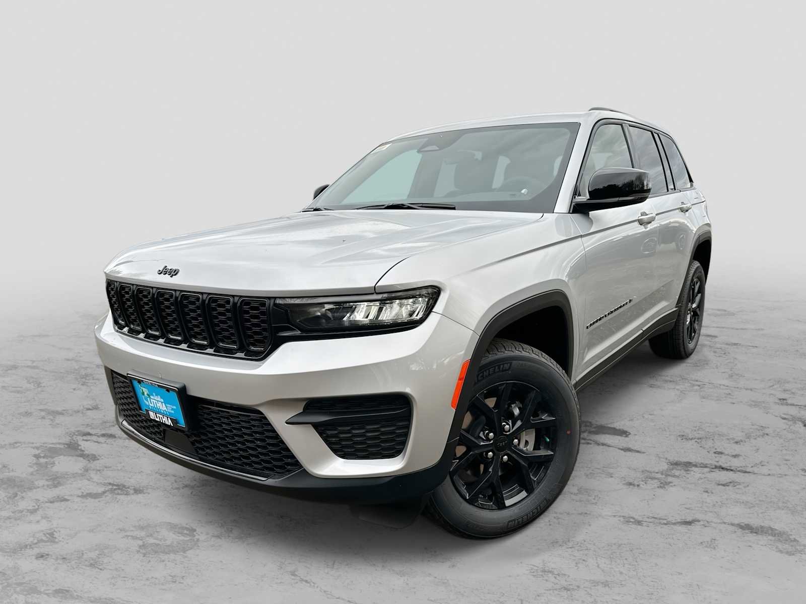 New 2025 Jeep Grand Cherokee Altitude