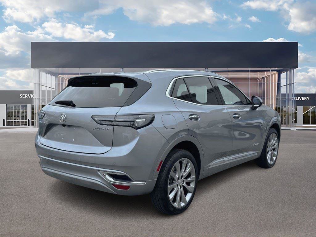 Used 2023 Buick Envision Avenir image 4