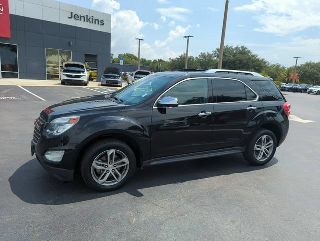 Used 2016 Chevrolet Equinox LTZ w/ Enhanced Convenience Package AWD/4WD image 13
