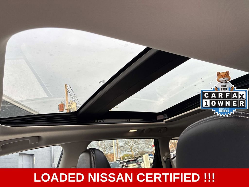 Certified 2024 Nissan Murano SL AWD/4WD image 24