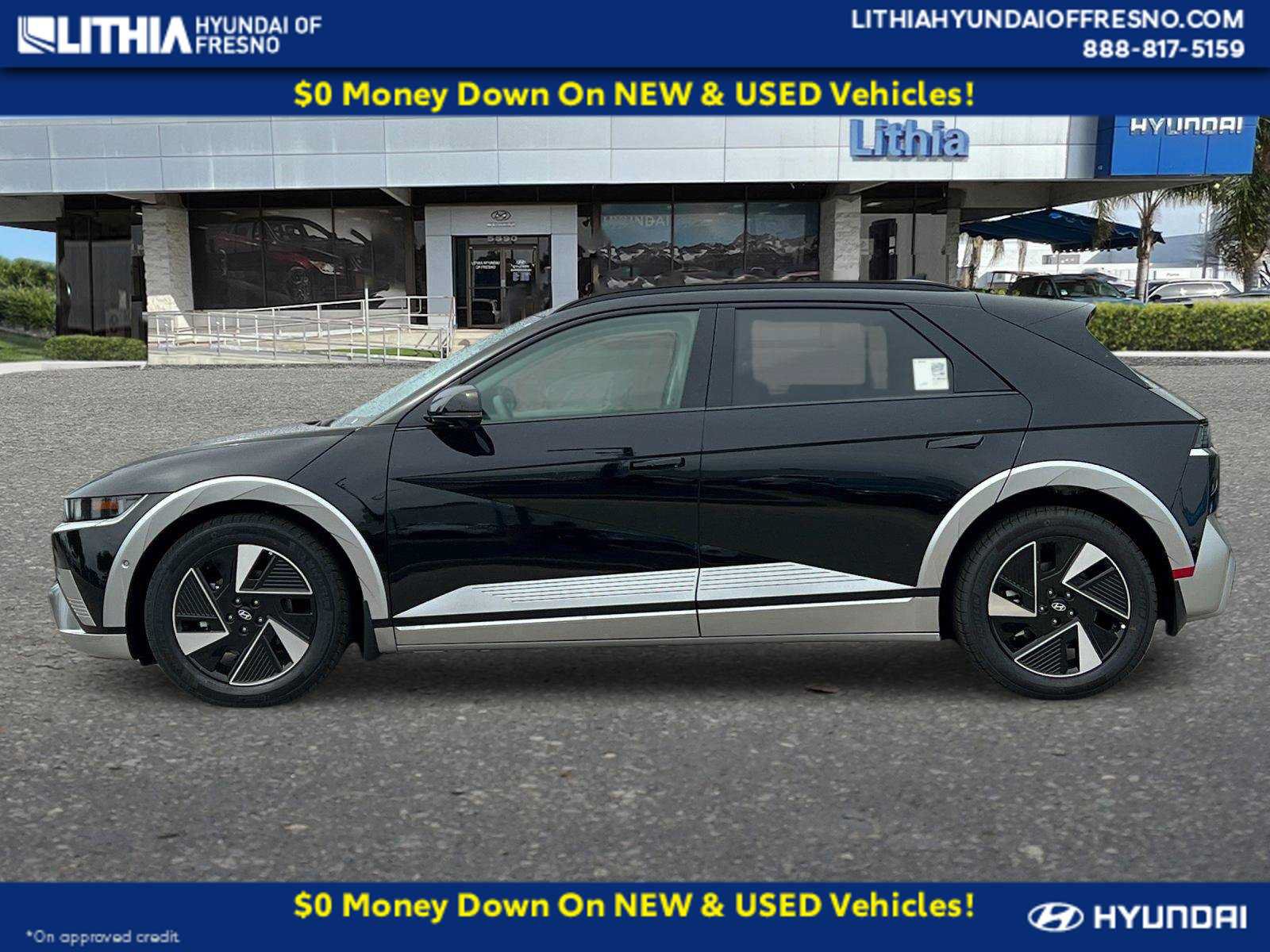 New 2026 Hyundai Ioniq 5 Limited RWD image 5