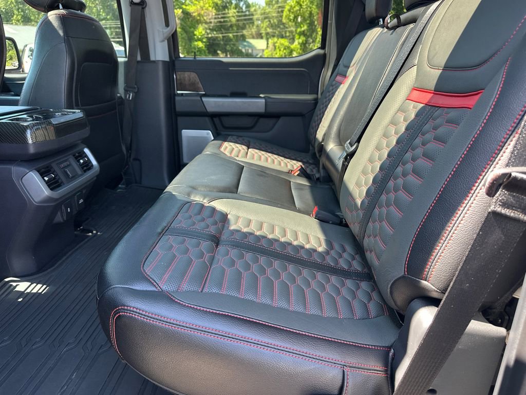 Used 2021 Ford F150 Lariat w/ Equipment Group 502A High AWD/4WD image 21