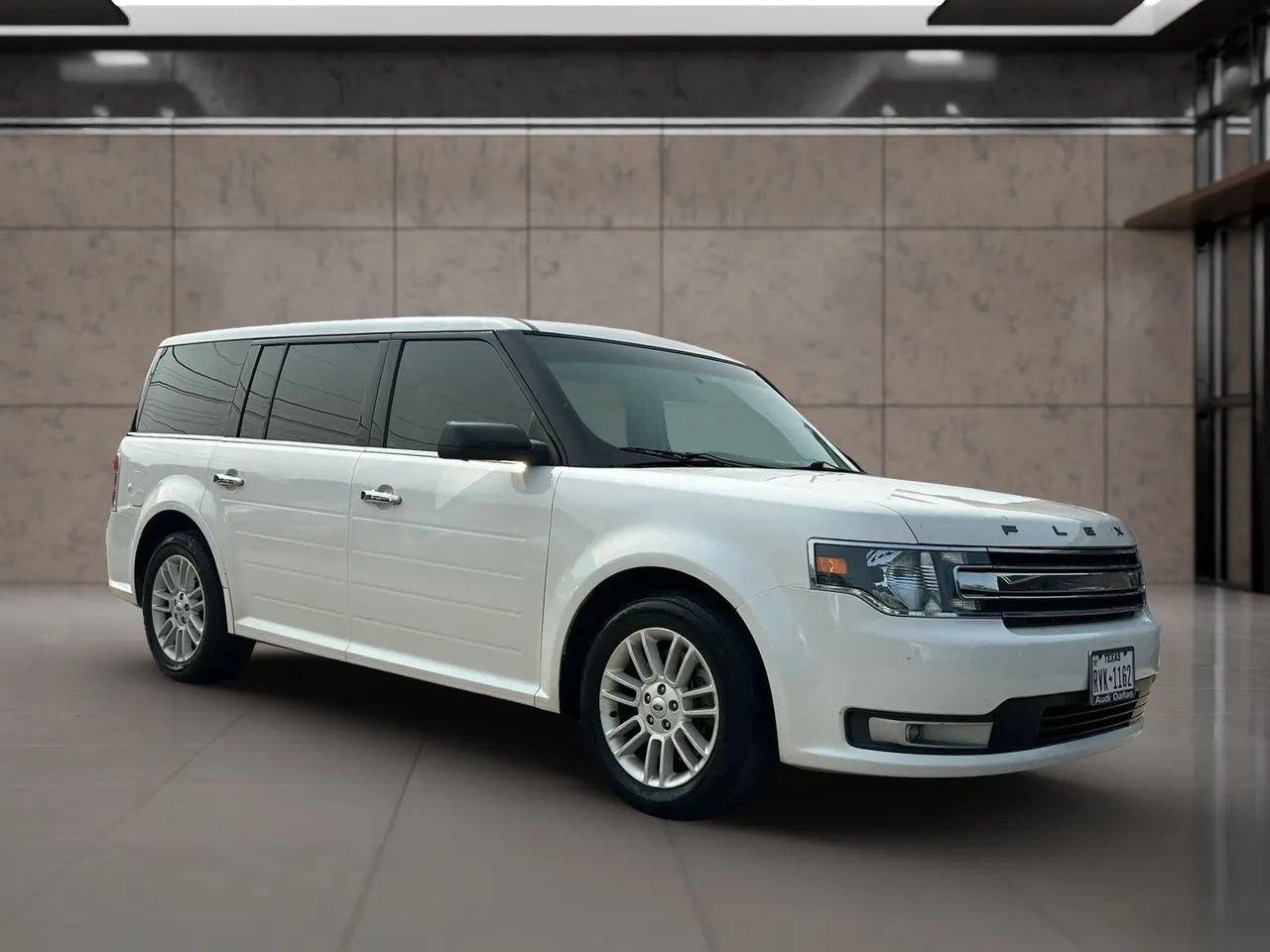 Used 2016 Ford Flex SEL w/ Equipment Group 202A FWD image 19